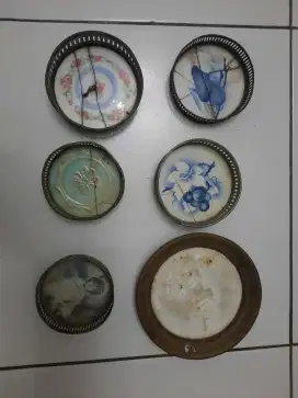 Tatakan Gelas Lawas 1