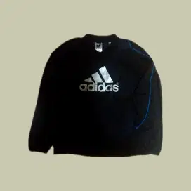 Crewneck Baju Jaket Adidas anak full tag murah