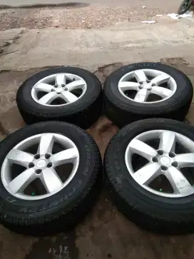 Velg ori hyundai santafe ring 17 bisa tt