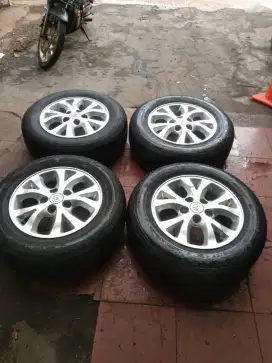 Velg toyota innova ring 15 bisa tt