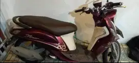 Yamaha Fino fi 125 2016
