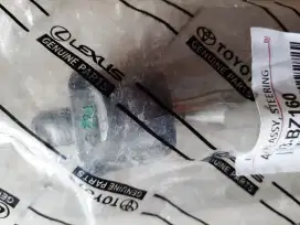 Rack End Avanza Long Steer Original Asli Pabrik Toyota ada Nomer Cat