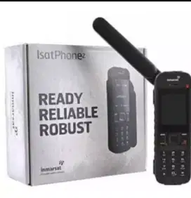INMARSAT ISATPHONE 2 II HANDSET INMARSAT ISATPHONE 2 ll SATELITEPHONE
