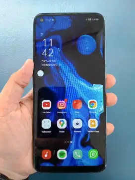 Dijual Oppo Realme A53 3/32gb