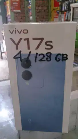 VIVO Y17S RAM 8GB/128GB