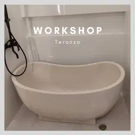 Bathtub Lengkung Teraso