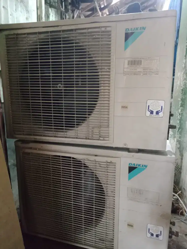 Beli AC  yang rusak2