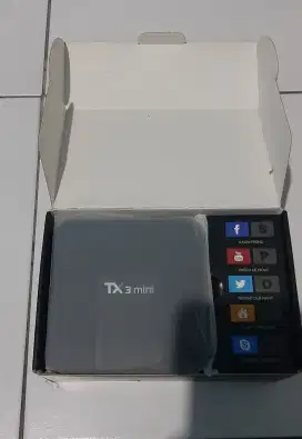 Android tv box TX3 ram2/16gb