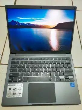 Axioo mybook 14f layar IPS mulus