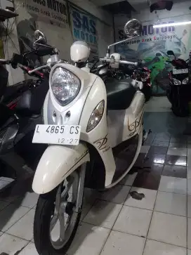 FINO 125 2017 BRV JL BARATAJAYA 19 NO 5