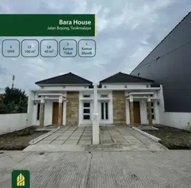 JUAL CEPAT SISA 1 UNIT RUMAH MINIMALIS MURAH DI PUSAT KOTA TASIKMALAYA