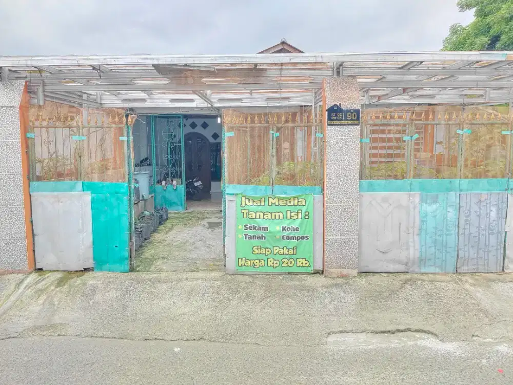 Jual Ruang Usaha, Gudang, Rumah Serbaguna  (NEGO)