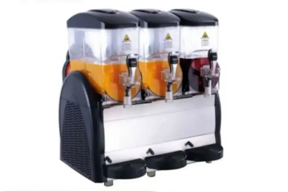 Cuci gudang NEW GEA Slush Granita Machine Mygranita-3s garansi