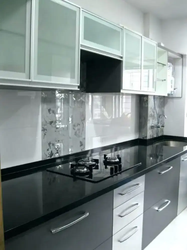 Kitchenset aluminium