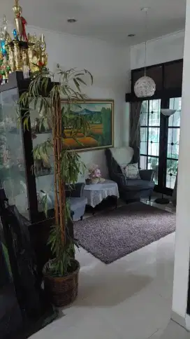Dijual Cepat!! Owner BU Rumah Dalam Komplek Dikawasan Bintaro Sektor 9