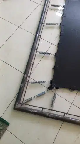 Sperpat trampoline