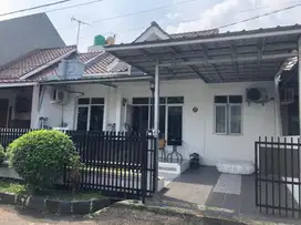 Rumah Siap Huni Dalam Cluster Bambu Apus Perumahan Taman Yasmin