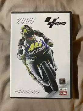 Dvd motogp Valentino Rossi/ vr46