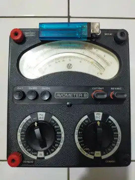 AVOMETER 8 ( Madein England)