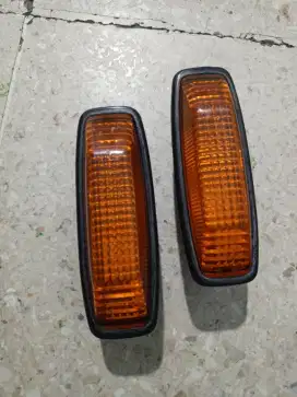 Lampu sein fender Honda cielo