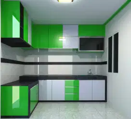 Kitchen set murah