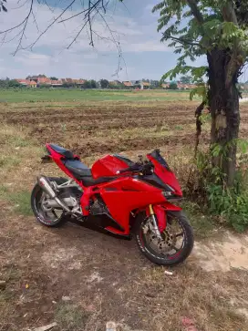 CBR 250 RR 2017