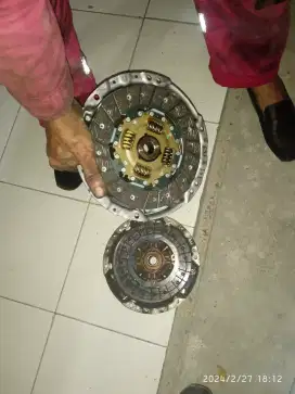 Kopling dan Pemasangan baru