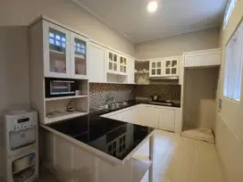 Rumah minimalis modern pusat kota bandung sayap ramdan harga nego