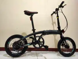 Sepeda lipat Pasific noris 1.0