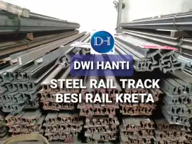Jual besi rel lori jakarta