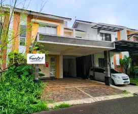 Jual Rumah Paradise Serpong City Dekat Akses Toll BSD Pamulang