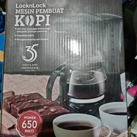 LOCKNLOCK MESIN PEMBUAT KOPI