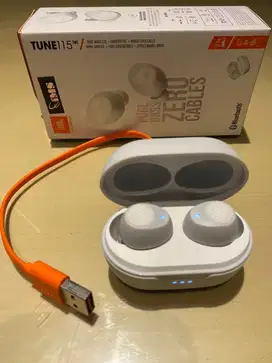 JBL TUNE 115 True Wireless