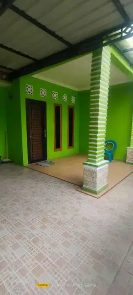 Rumah Pribadi Disewakan/dikontrakkan