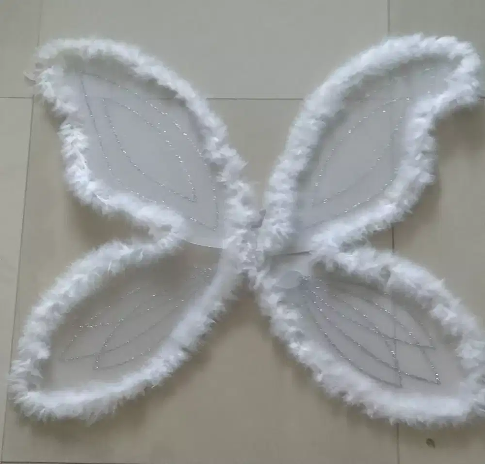 Sayap peri/kupu kupu