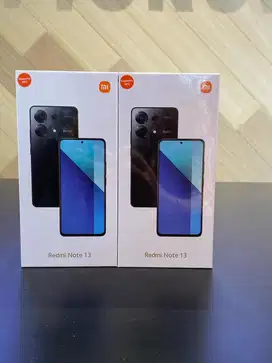 xiaomi redmi note 13 8/256GB cicilan murah tanpa DP&bisa tukar tambah