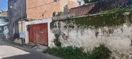 Tanah di pusat bisnis solo nonongan klewer jl yos sudarso jetayu