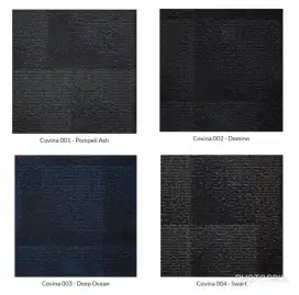 Karpet tile COVINA size 50x50