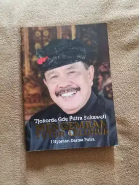 Tjokorda Gde Putra Sukawati  MENGEMBAN TUTUR LELUHUR