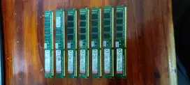 Ram 4gb ddr3 KVR pc 1333 harga per keping ya