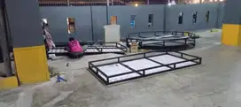 Pembuatan neon box