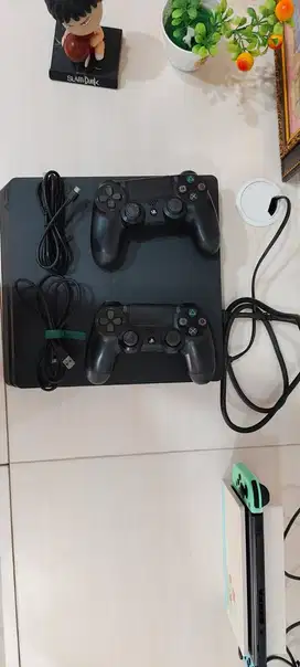 PS 4 Slim 500GB