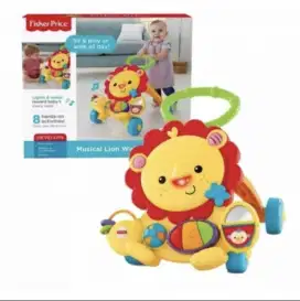 Baby Walker fisher price