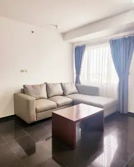 Dijual Murah 1.2M Apartemen Taman Rasuna 18th - 2BR Fully Furnished