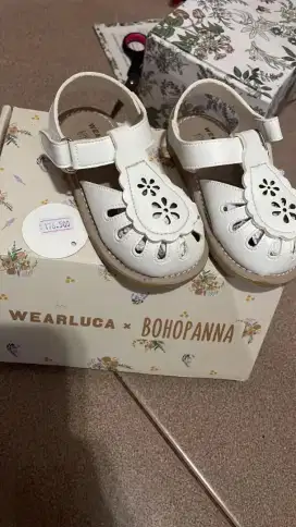 Sepatu Bohopanna
