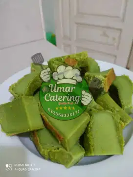 kue basah tanpa pemanis buatan