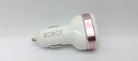 ROBOT USB charger 3 port