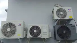 Service ac, bongkar pasang AC,second bergaransi