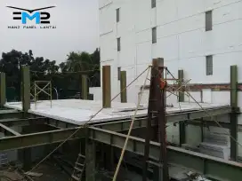 DAK PANEL LANTAI AAC