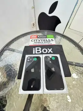 Iphone 11 128GB Second Ex Grs iBox(PA/A) Second